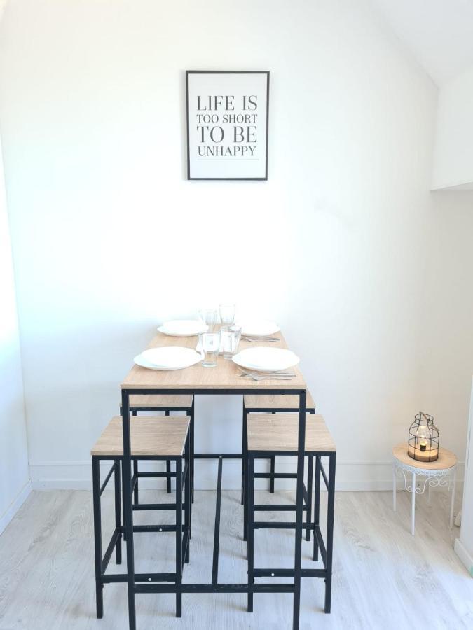 Appartement L'Atelier Cosy à Beauvais Extérieur photo