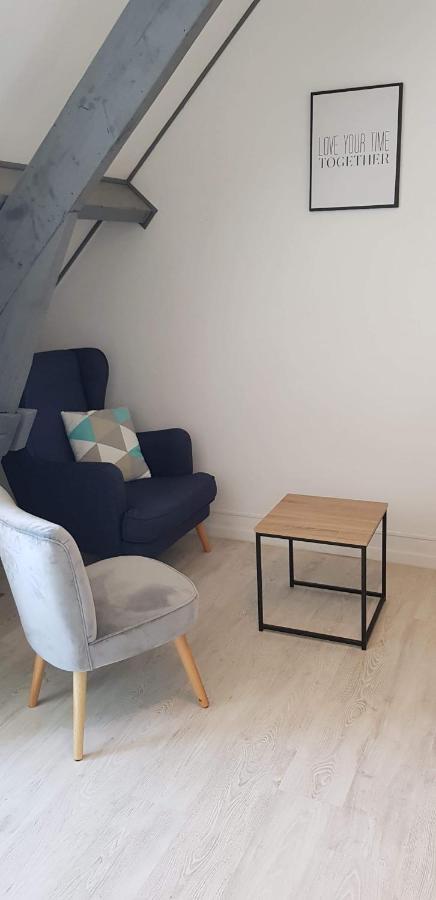 Appartement L'Atelier Cosy à Beauvais Extérieur photo
